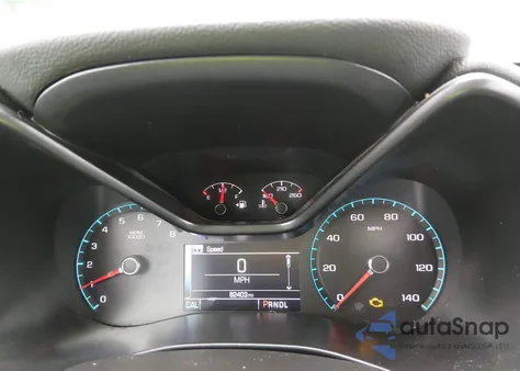 2018 Chevrolet Colorado Lt z USA, uszkodzony, nr VIN 1GCGTCEN5J1232519